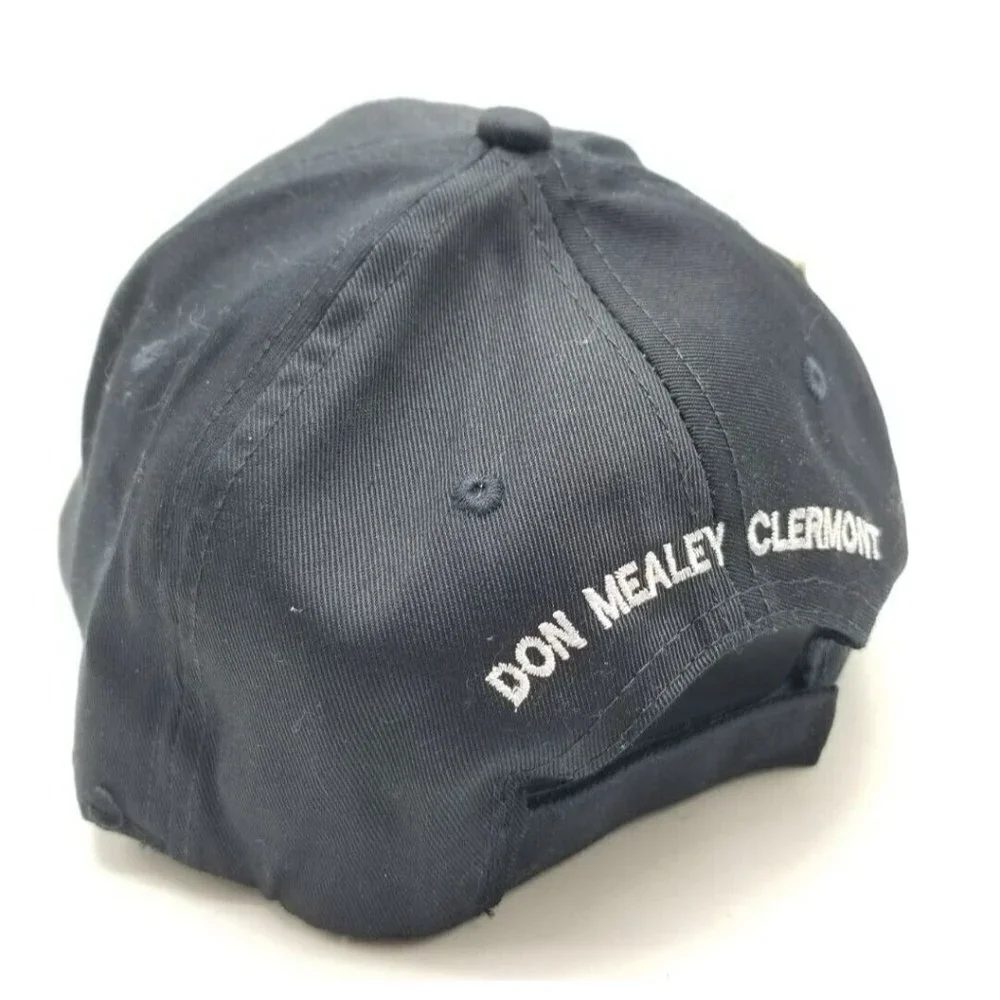 Don Mealey Clermont CHEVROLET Chevy Logo Official GM Branded Hat Adjustable NWT